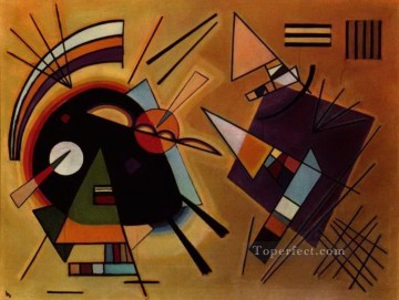  kandinsky - Negro y violeta Wassily Kandinsky Resumen